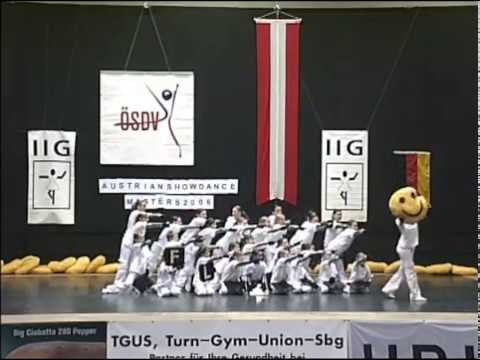 Vienna Dance Kids Jugend - Willkommen im Internet (2006)