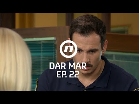 Božena uništila crnu knjižicu - Dar Mar - epizoda 22