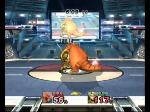 Smash9 PM - UTDZac (Charizard) vs SCG FlashingFire (Snake/Link)