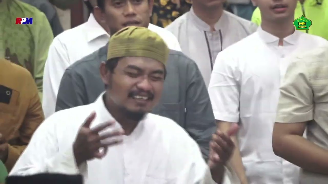 Senandung Shollawat Indah Habib Syech Bin Abdul Qadir Assegaf -  Mahalul Qiyam
