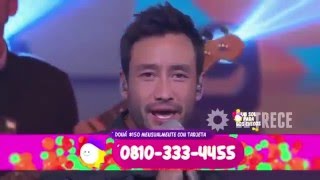 Luciano Pereyra Juntos en la vida