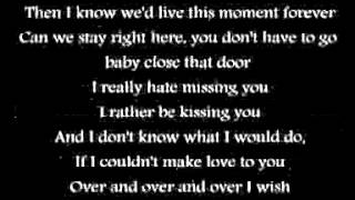 Cherish - Moment in Time w/ Lyrics