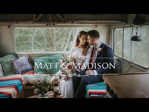 Blush Weddings video.