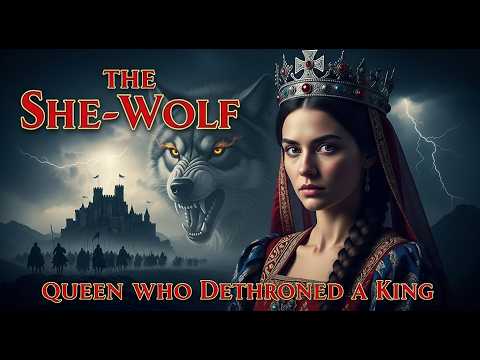 Isabella of France: The ‘She-Wolf’ Who Took Down a King (True Story) #history