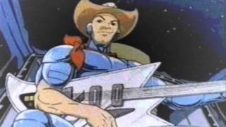 Silverhawks Guitar Solo Cover (a tribute to Col.Bluegrass)