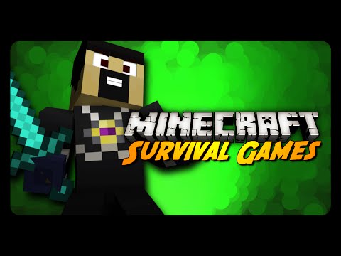 Minecraft: THREE IN A ROW? (Survival Games w/ xRpMx13)
