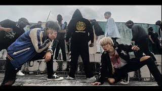 Download lagu COBRA & MURAYAMA VS SUZURAN LAO & SACHIO HOUSEN FIGHT ( THE LAST WOLF ) mp3