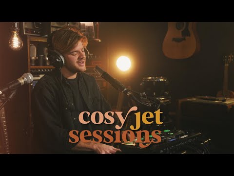 Xavier Rudd - Follow the sun (Cover by Mewhy) | Cosy Jet Sessions