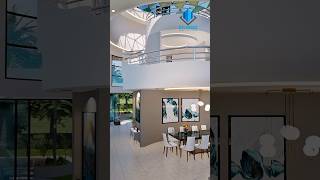 Casa americana impresionante RVL CASAS