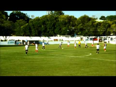 1º JOGO DA MADERIT TAÇA PARANA