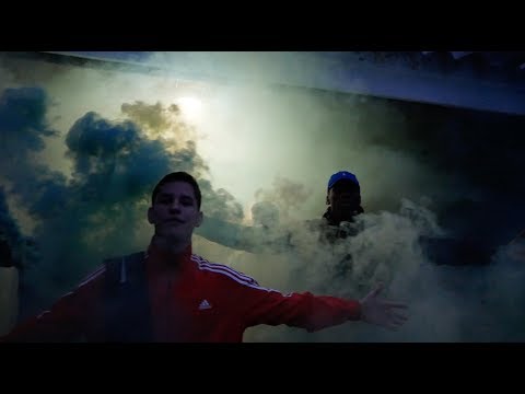 DERÓN BLK - 5 PEYS (VIDEOCLIP shot by @ONETHREEPRODUCTIONS) (prod. Retnik Beats)
