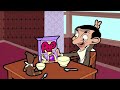 Mr Bean Cereal Toy Mr Bean Cartoons For Kids Funny Vines