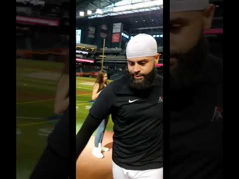 6/12: Arizona #diamondbacks Gabriel Moreno, Corbin Carroll and Emanuel Rivera #dbacks #phillies #mlb