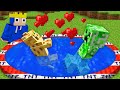 Minecraft Mobs After You Die In Hardcore