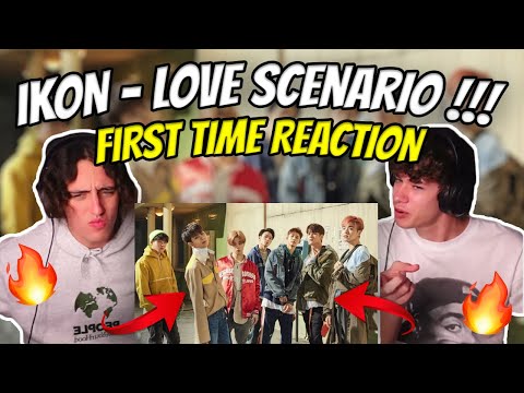 South Africans Reacts To iKON For The First Time !!! | iKON - ‘사랑을 했다(LOVE SCENARIO)’ M/V