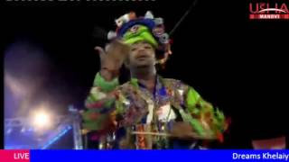 Tari Vanki Re Paghaldi Nu |Dandiya Queen Priya Patel Navratri | Dreams Khelaiya | Bhuj