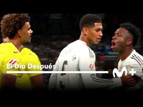 El Día Después (06/10/2025): La noche de Vinicius y Mouriño