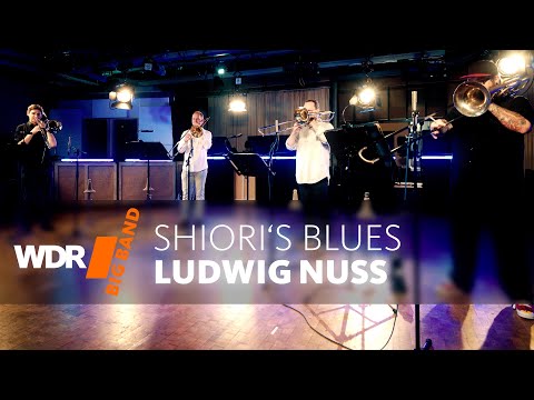 Ludwig Nuss - Shiori's Blues  |  WDR BIG BAND