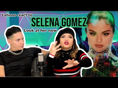 Latinos react to SELENA GOMEZ - LOOK AT HER NOW 👏❤| reaction video FEATURE FRIDAY 🔥✌