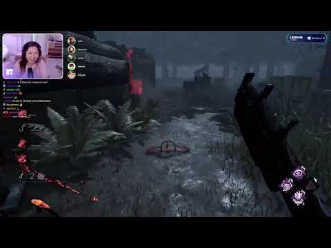 fuslie evil laugh :dead by daylight