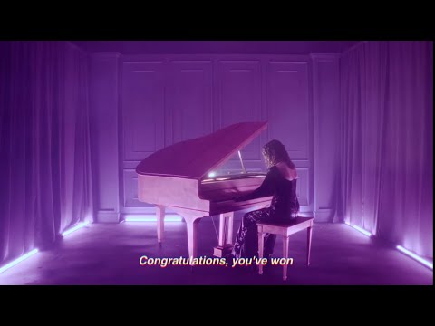 Alicia Creti - Congratulations [Official Lyric Video]