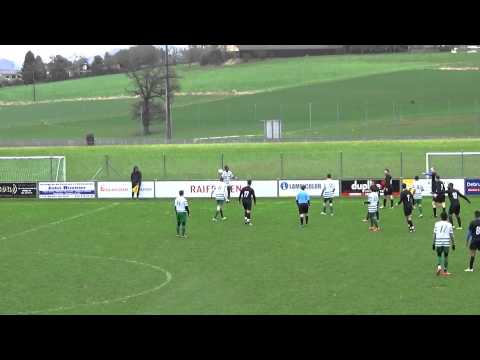 FC Givisiez - FC Matran video 04
