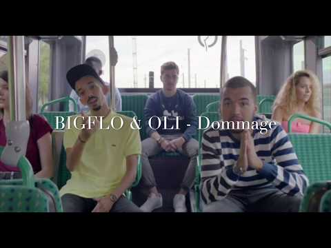 Bigflo \u0026 Oli - Dommage - Lyrics