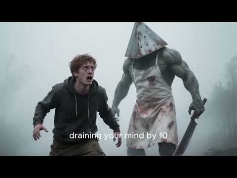 What If SILENT HILL Was REAL? 🌫️😱 (2025 Nightmare World!)