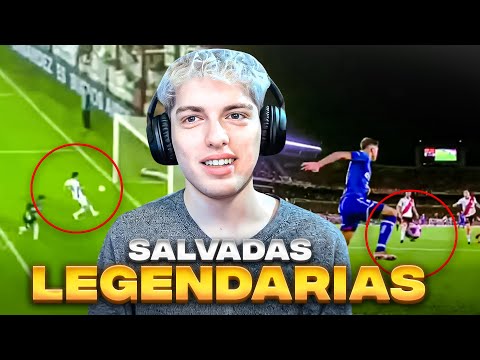 DAVOO XENEIZE REACCIONA A SALVADAS LEGENDARIAS EN EL FUTBOL ARGENTINO