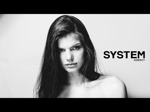 Polaroid & Test Model Photo Shoot | System Agency Paris