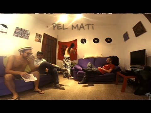 P.A.W.N GANG X I2H - Pel Mati