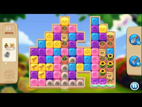 lilys garden level 511