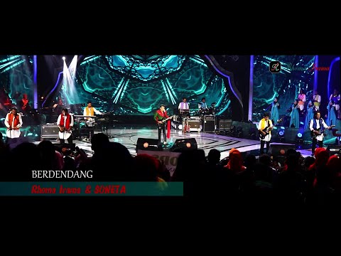 RHOMA IRAMA & SONETA - BERDENDANG (LIVE)