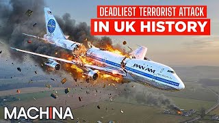 Download lagu Mid-Air Explosion Kills 270 | The World’s Largest Air Crime Scene | Mayday Air Disaster | S7 EP2 mp3