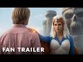 Masters Of The Universe Trailer 2026 Nicholas Galitzine Amazon MGM Studios