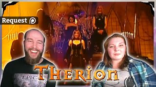 Symphonic Metal Pioneers | Therion &quot;Son of the Sun&quot; Live Gothic 2007 | FIRST TIME REACTION