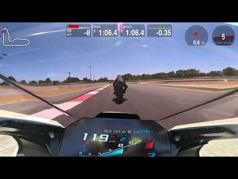 S1000RR vs Fireblade - Wanneroo Raceway - Track Action Corsa Group 28/1/23