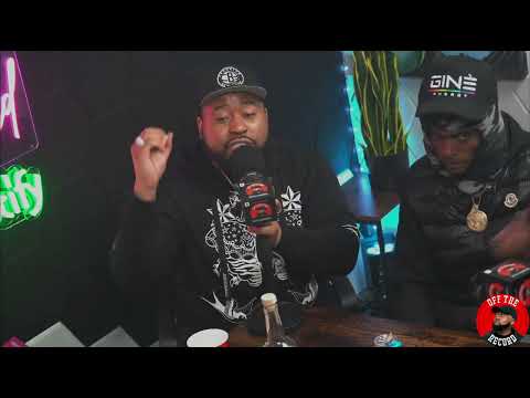6IX9INE HASSAN CAMPBELL DJ AKADEMIKS WACK 100 OFF THE RECORD PART 1.