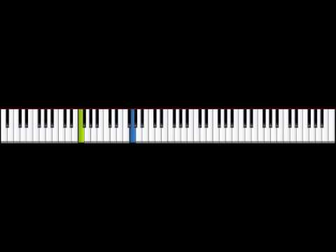 Calvin Harris ft. Rihanna - This Is What You Came For (Piano Tutorial)
