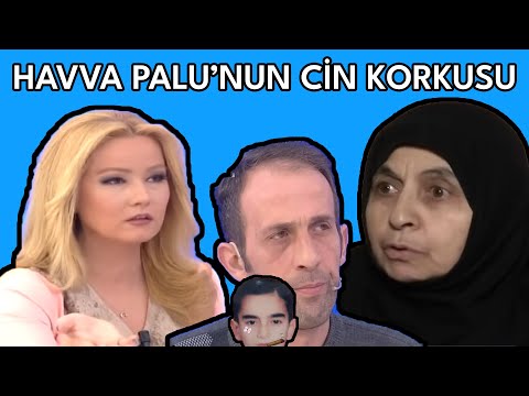 Tssigalko Müge Anlı İzliyor (Palu Ailesi Dosyası) Vol 22 | HAVVA PALU’NUN CİN KORKUSU!