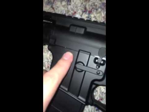 APS ASR 114 AEG key mod