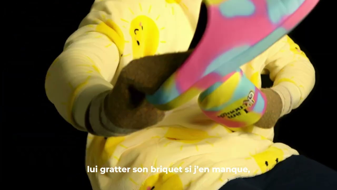 Chris - LA MOUFLE