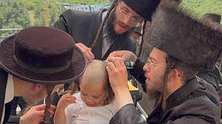 וועלוול ל״ג בעומר תשפ״ה אין מירון
