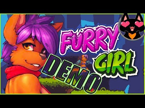 DEMO The Adventure Of  Kincaid - Furry al ataque