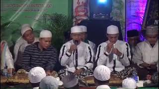 Azzahir Ya hayatirruh live Gondangmanis Bae Kudus Desember 2017