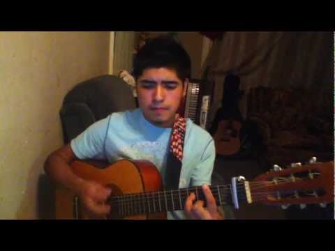 enrique iglesias - amigo vulnerable cover video thumbnail
