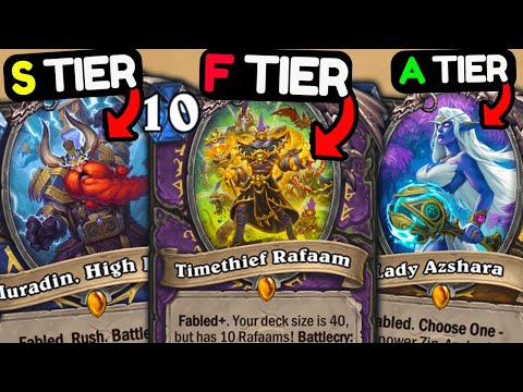How BAD is The New Hearthstone Expansion?