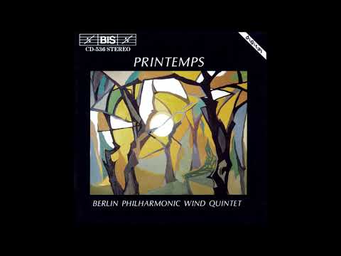 Charles Koechlin : Septet for Winds Op. 165 (1937)