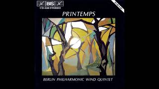 Charles Koechlin : Septet for Winds Op. 165 (1937)