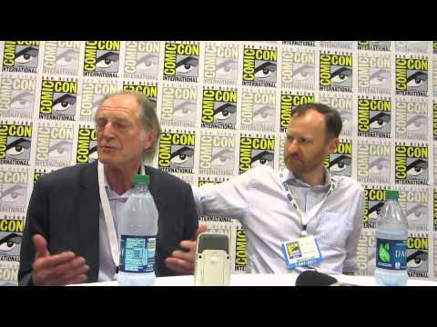 An Adventure in Space and Time: David Bradley and Mark Gatiss
